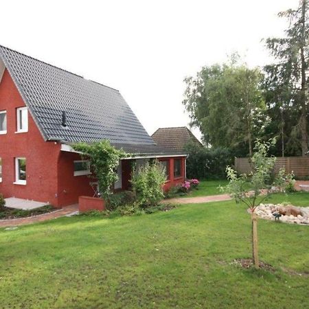 Hus Wattkieker 7B Villa Husum  Ngoại thất bức ảnh