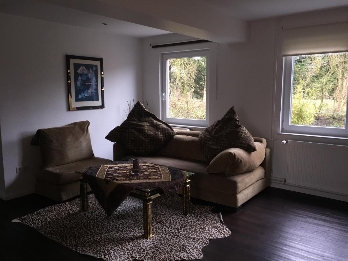 Hus Wattkieker 7B Villa Husum  Ngoại thất bức ảnh