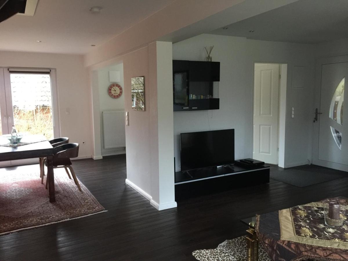 Hus Wattkieker 7B Villa Husum  Ngoại thất bức ảnh