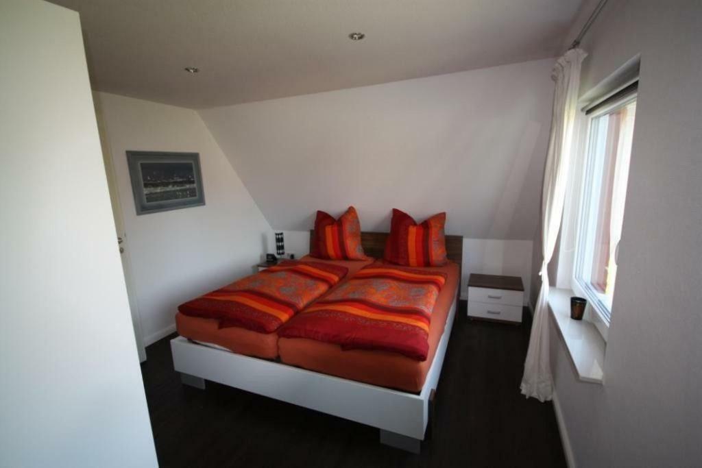 Hus Wattkieker 7B Villa Husum  Ngoại thất bức ảnh