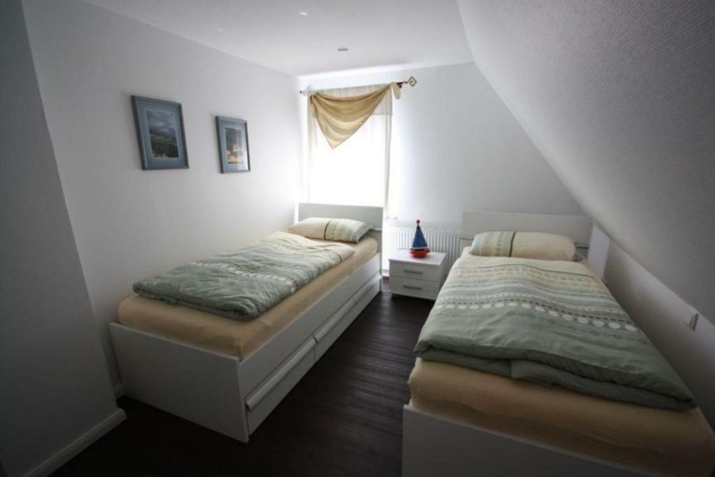 Hus Wattkieker 7B Villa Husum  Ngoại thất bức ảnh